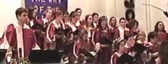 Junior Choir of Fishkill United Methodist Churce