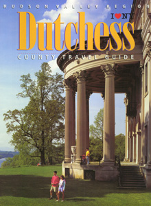 Cover of Dutchess County Travel Guild